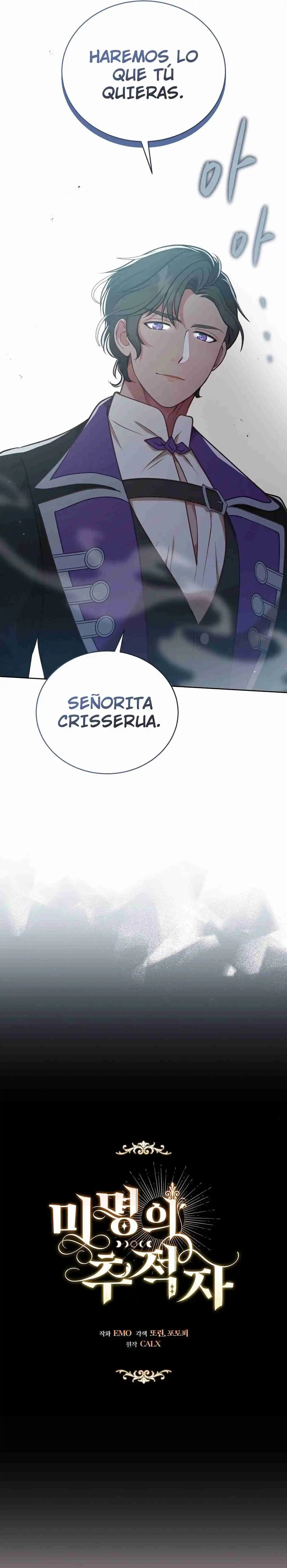 Acosador Sin Nombre - Capítulo 71 - Página 34 - LectorTMOo