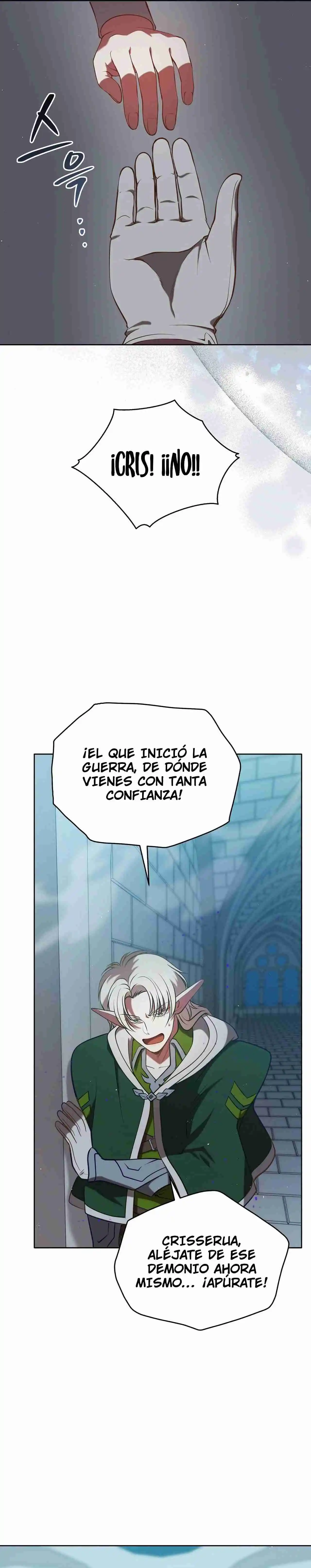 Acosador Sin Nombre - Capítulo 72 - Página 33 - LectorTMOo