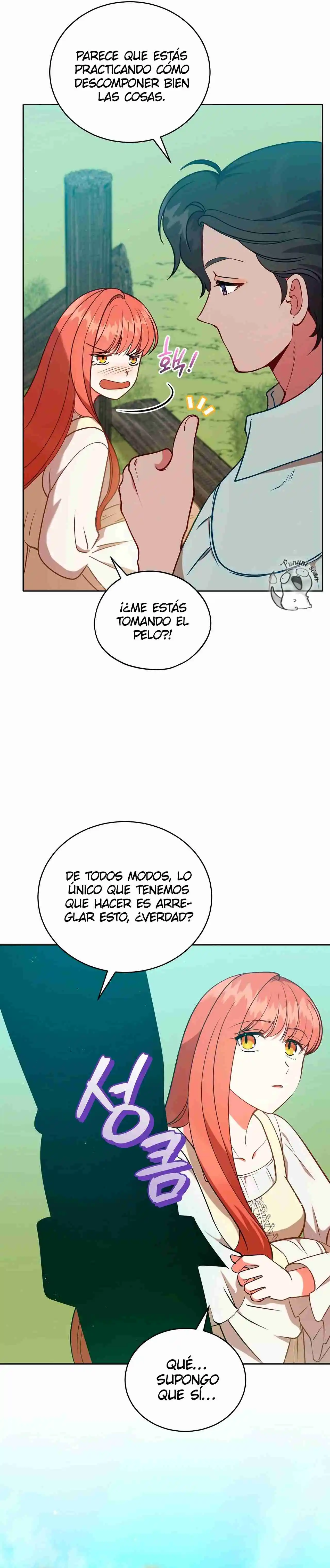 Acosador Sin Nombre - Capítulo 74 - Página 32 - LectorTMOo