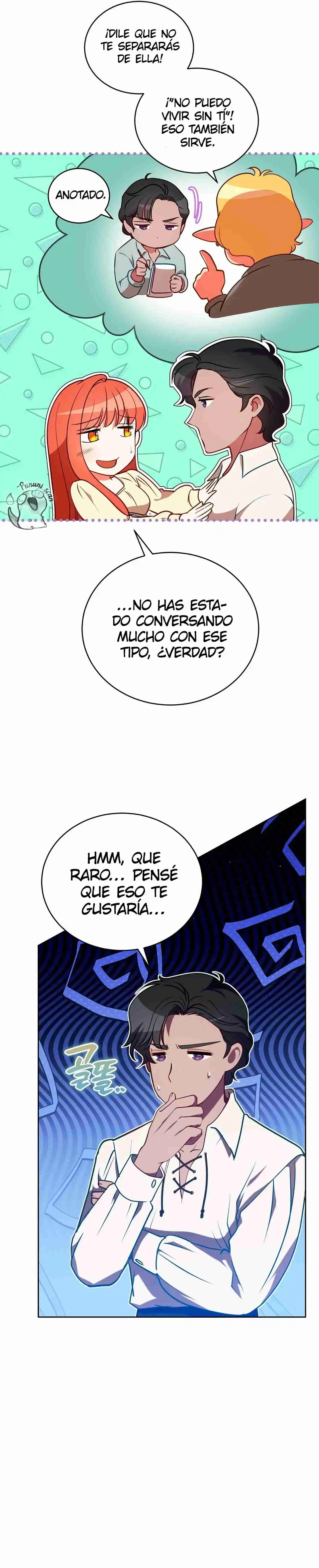 Acosador Sin Nombre - Capítulo 75 - Página 29 - LectorTMOo