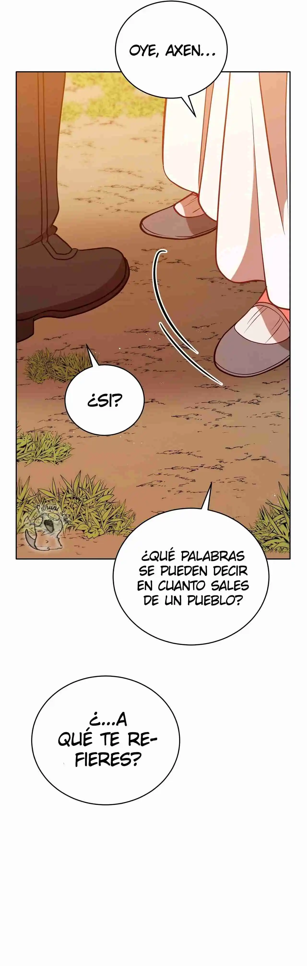 Acosador Sin Nombre - Capítulo 75 - Página 36 - LectorTMOo