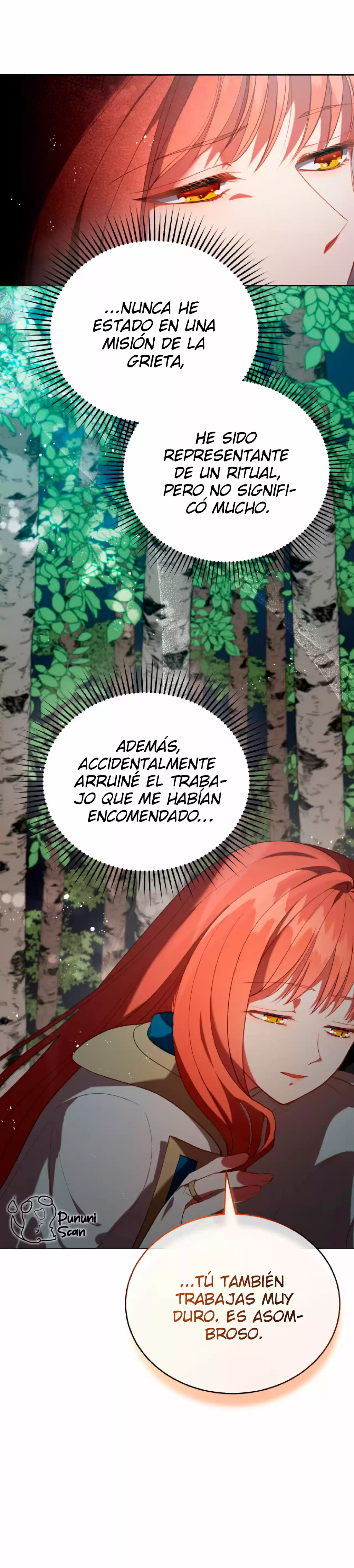 Acosador Sin Nombre - Capítulo 8 - Página 17 - LectorTMOo