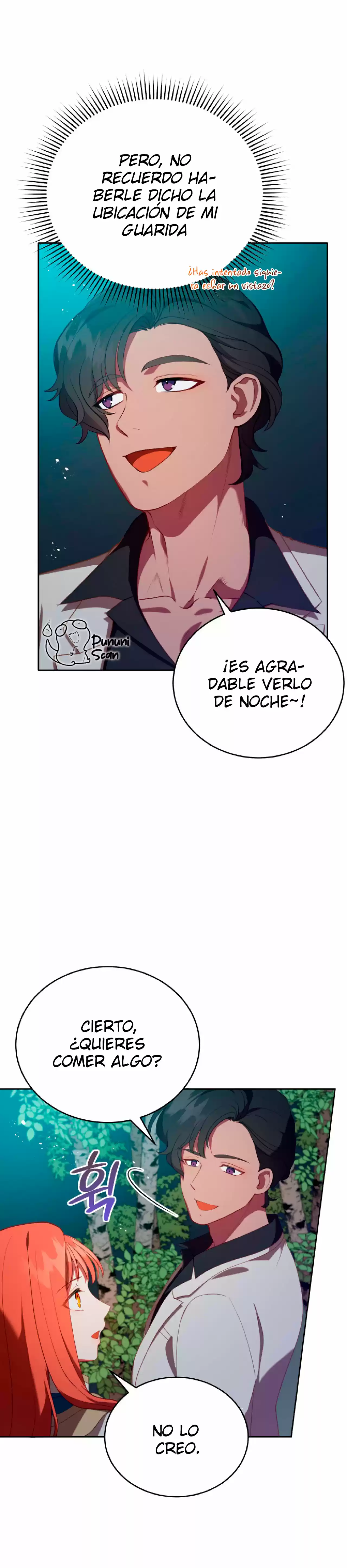 Acosador Sin Nombre - Capítulo 8 - Página 20 - LectorTMOo