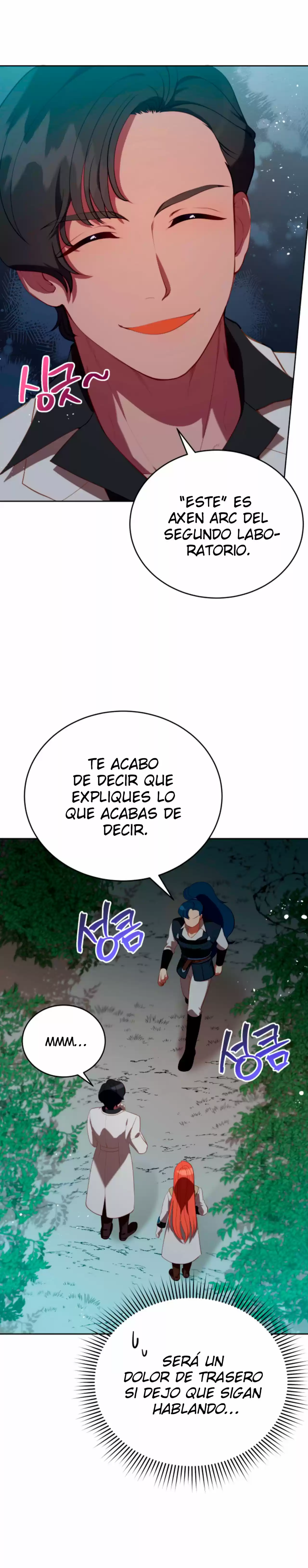 Acosador Sin Nombre - Capítulo 8 - Página 27 - LectorTMOo