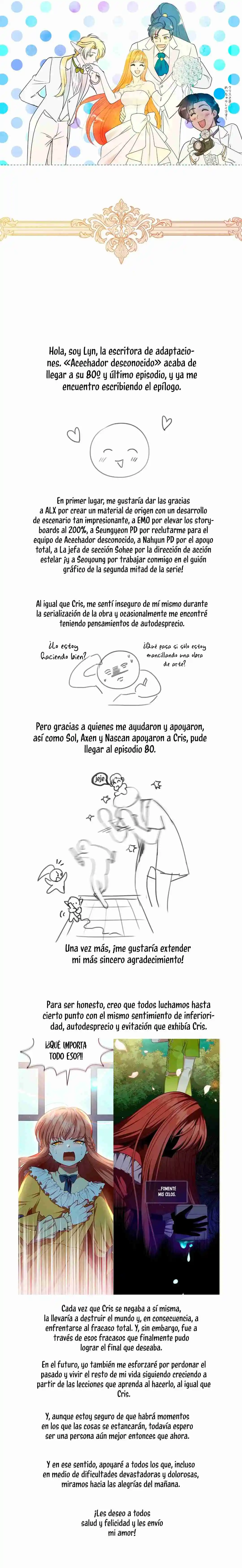 Acosador Sin Nombre - Capítulo 80 - Página 41 - LectorTMOo