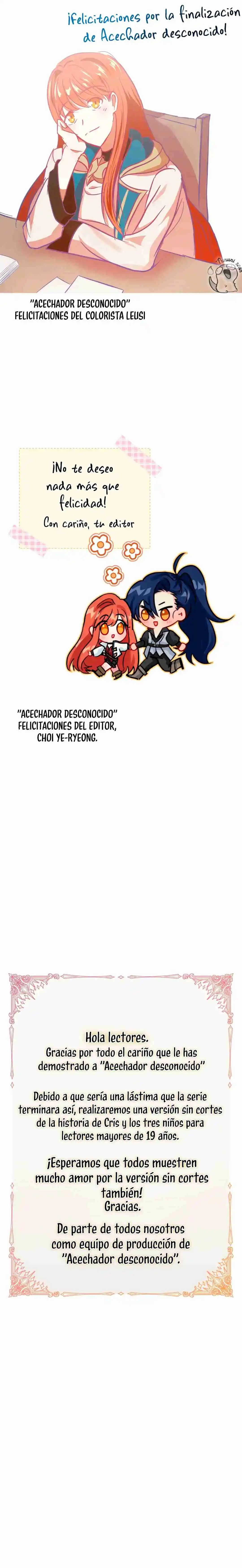 Acosador Sin Nombre - Capítulo 80 - Página 44 - LectorTMOo