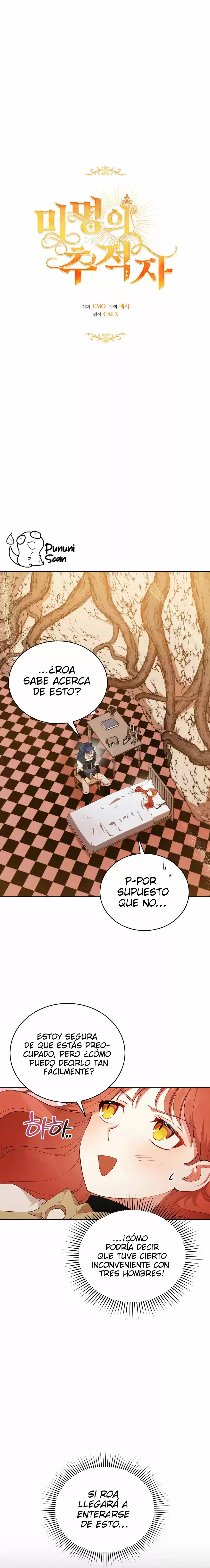 Acosador Sin Nombre - Capítulo 9 - Página 9 - LectorTMOo