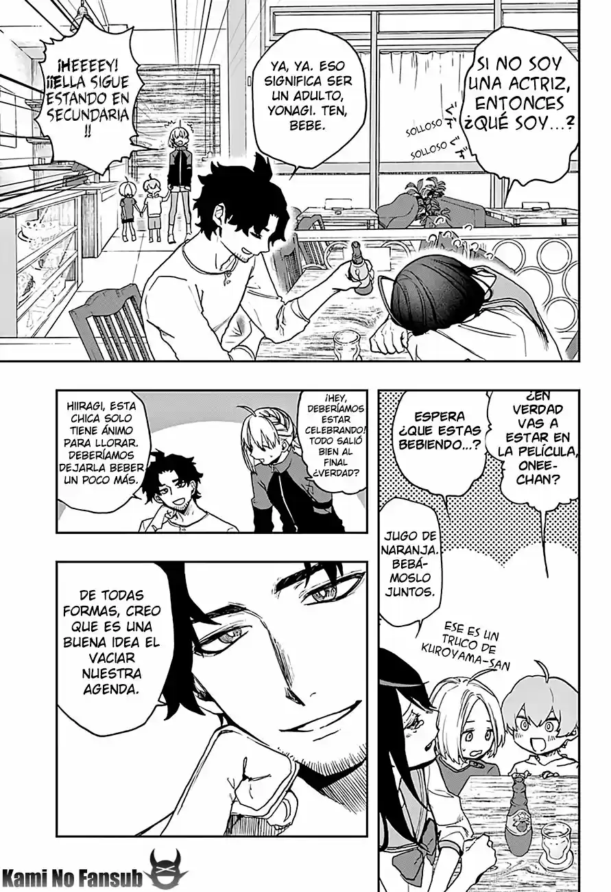 Act Age - Capítulo 10 - Página 6 - LectorTMOo