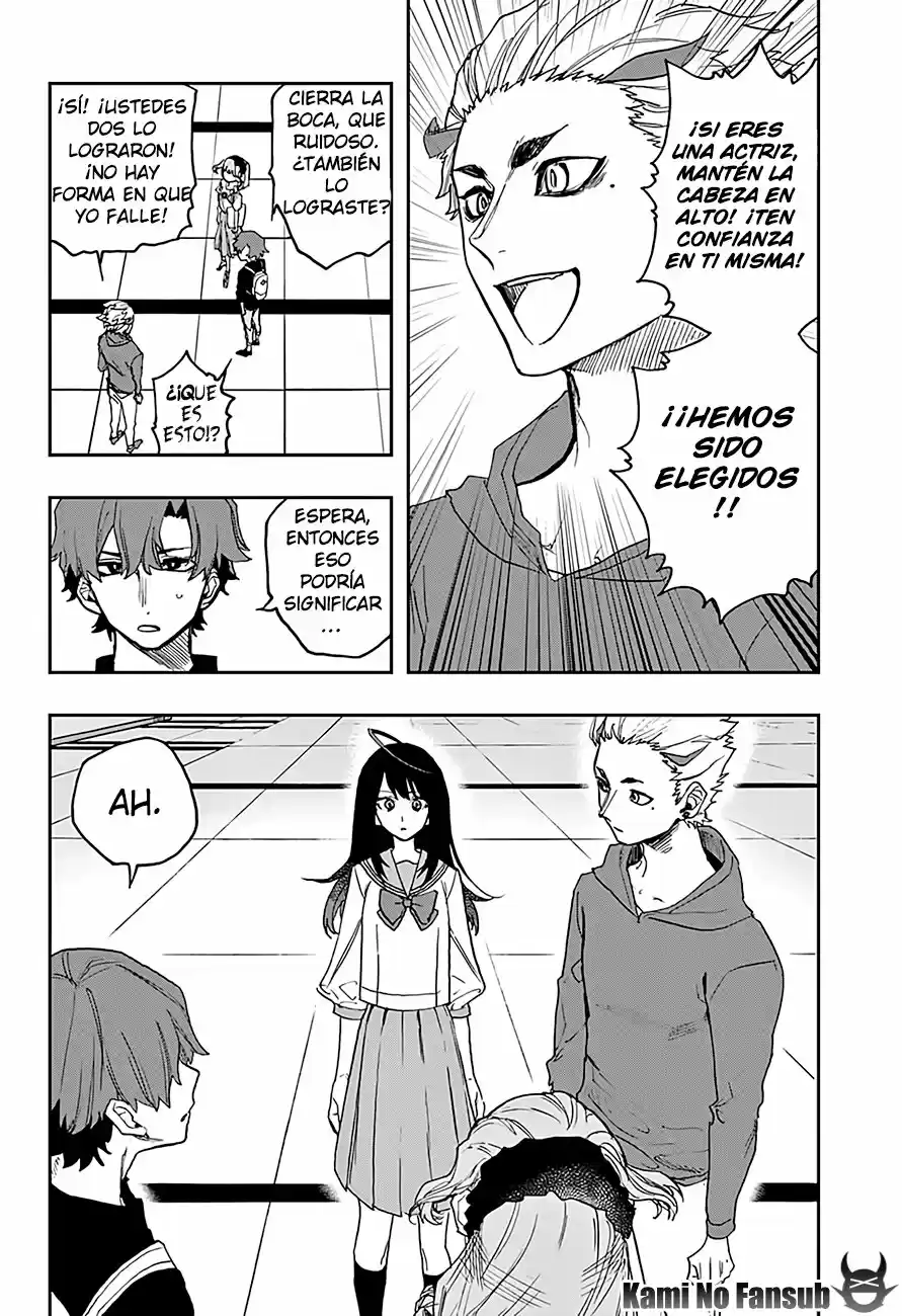Act Age - Capítulo 10 - Página 13 - LectorTMOo