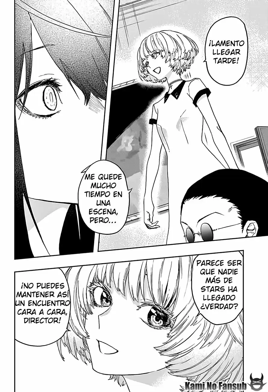 Act Age - Capítulo 10 - Página 17 - LectorTMOo