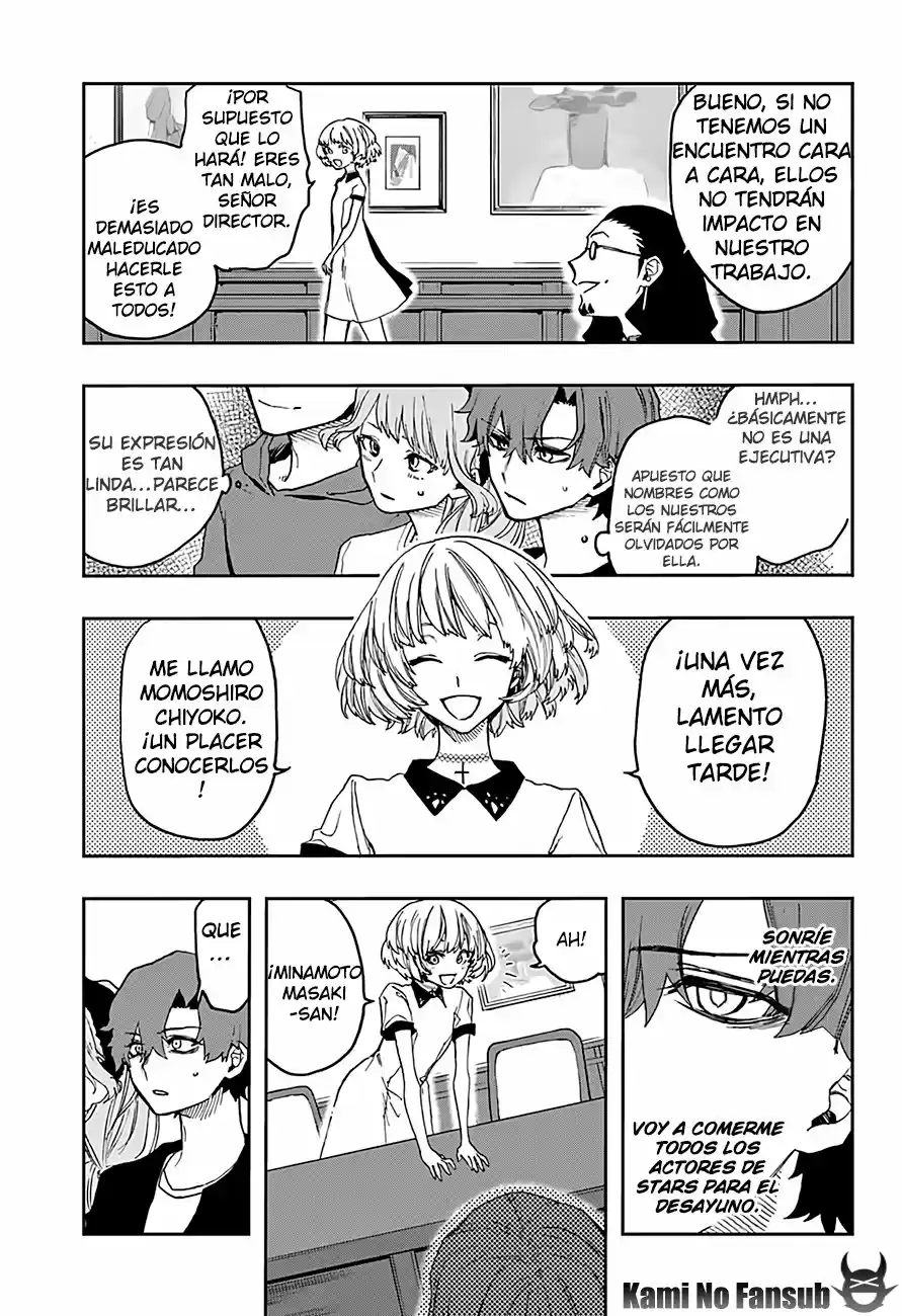 Act Age - Capítulo 10 - Página 18 - LectorTMOo