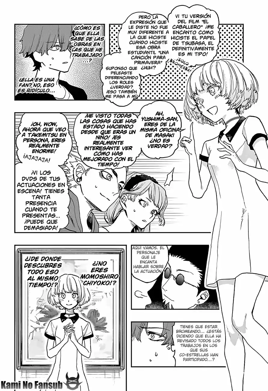 Act Age - Capítulo 10 - Página 19 - LectorTMOo