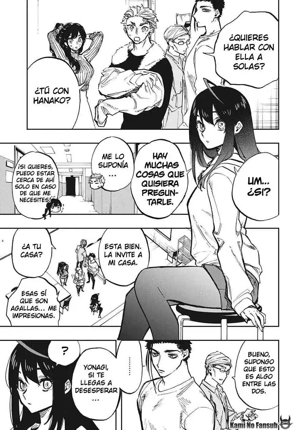 Act Age - Capítulo 101 - Página 6 - LectorTMOo