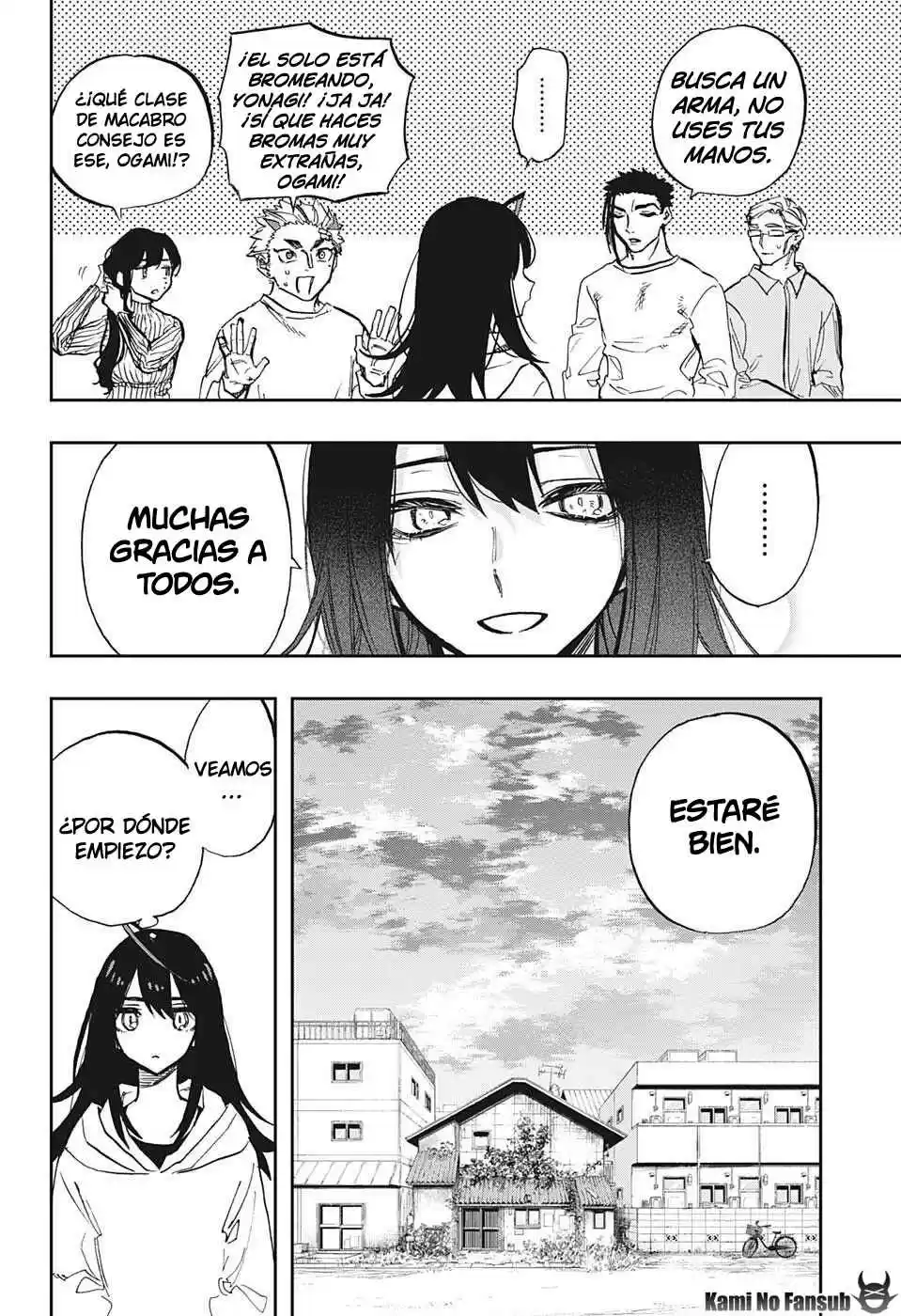 Act Age - Capítulo 101 - Página 7 - LectorTMOo