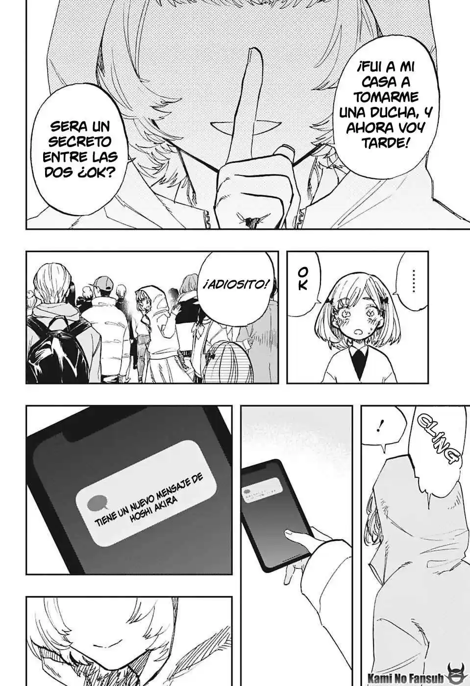 Act Age - Capítulo 101 - Página 21 - LectorTMOo