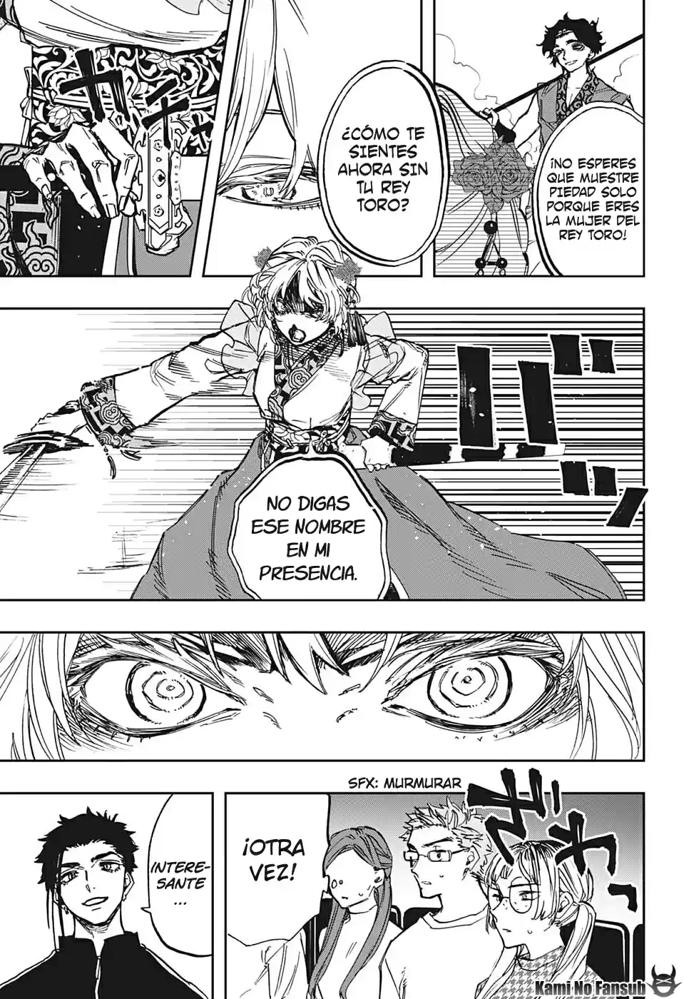 Act Age - Capítulo 104 - Página 5 - LectorTMOo