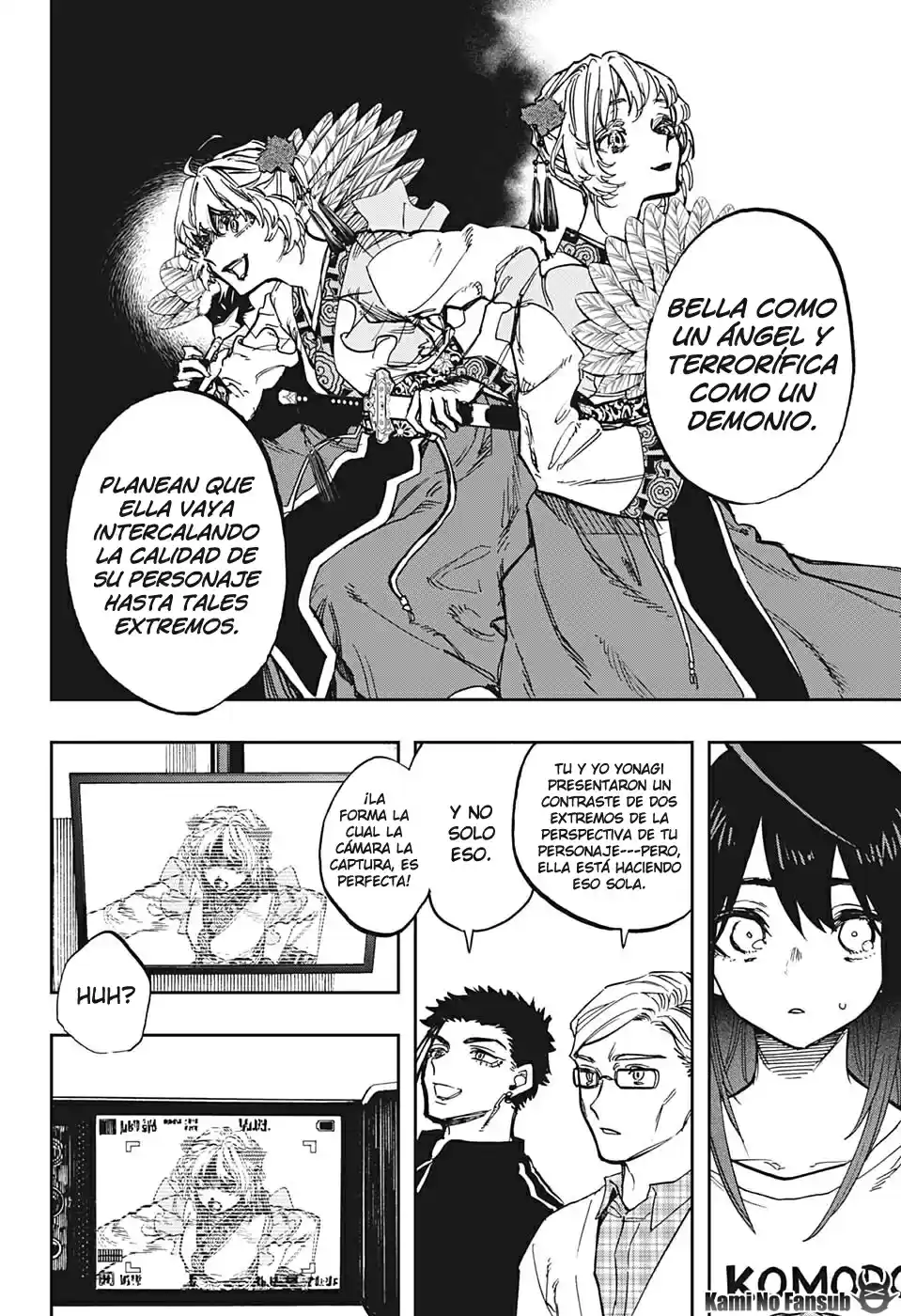 Act Age - Capítulo 104 - Página 6 - LectorTMOo