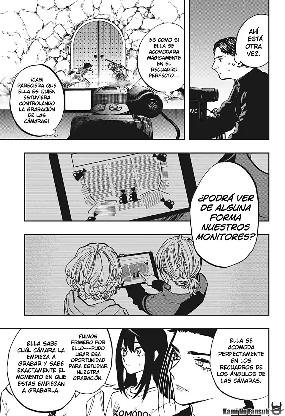 Act Age - Capítulo 104 - Página 7 - LectorTMOo