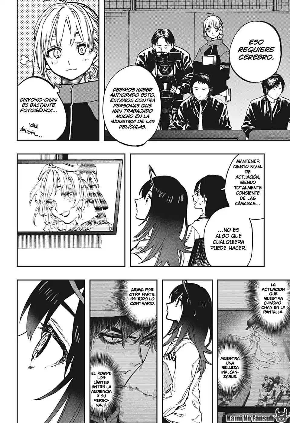 Act Age - Capítulo 104 - Página 8 - LectorTMOo