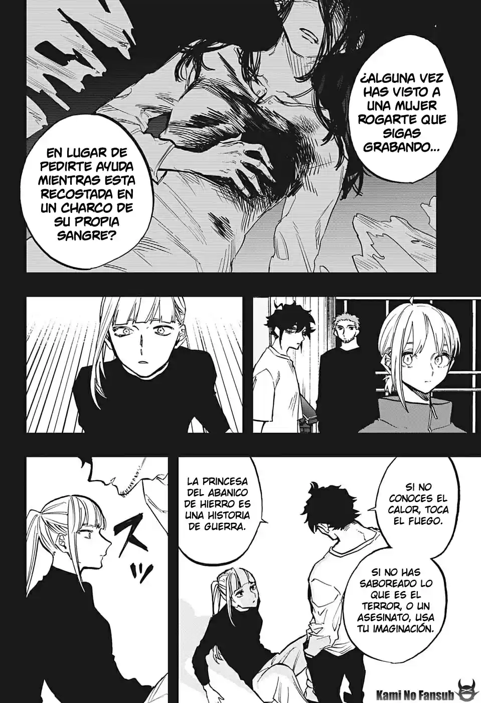 Act Age - Capítulo 104 - Página 14 - LectorTMOo