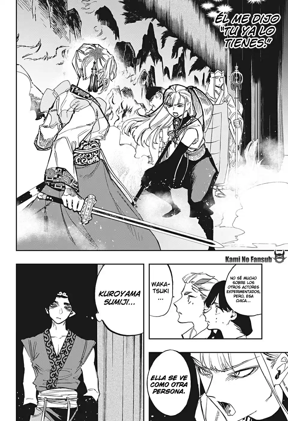 Act Age - Capítulo 104 - Página 16 - LectorTMOo