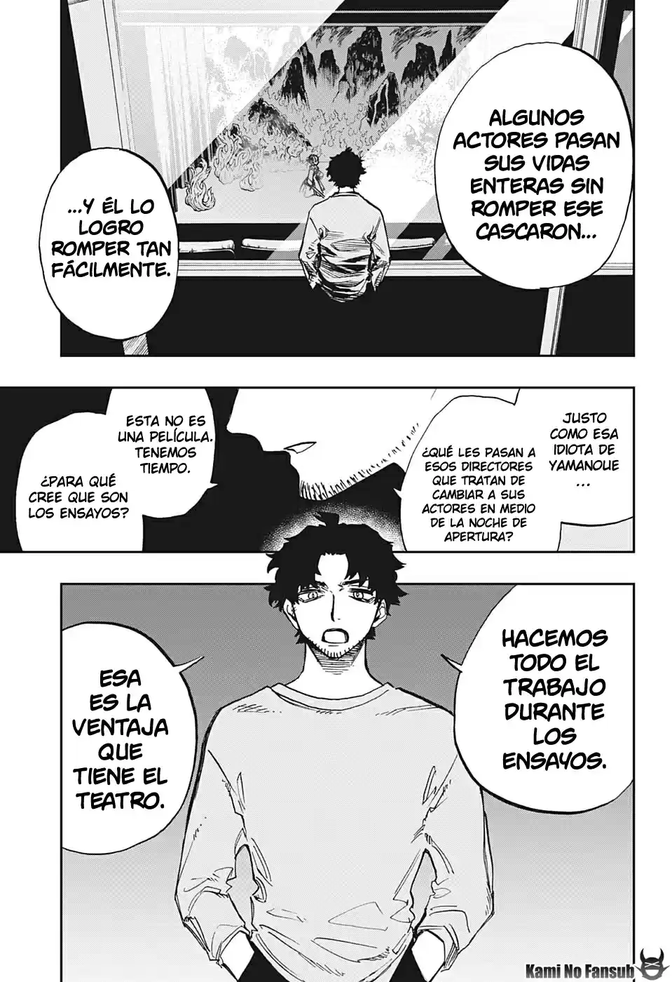 Act Age - Capítulo 104 - Página 17 - LectorTMOo