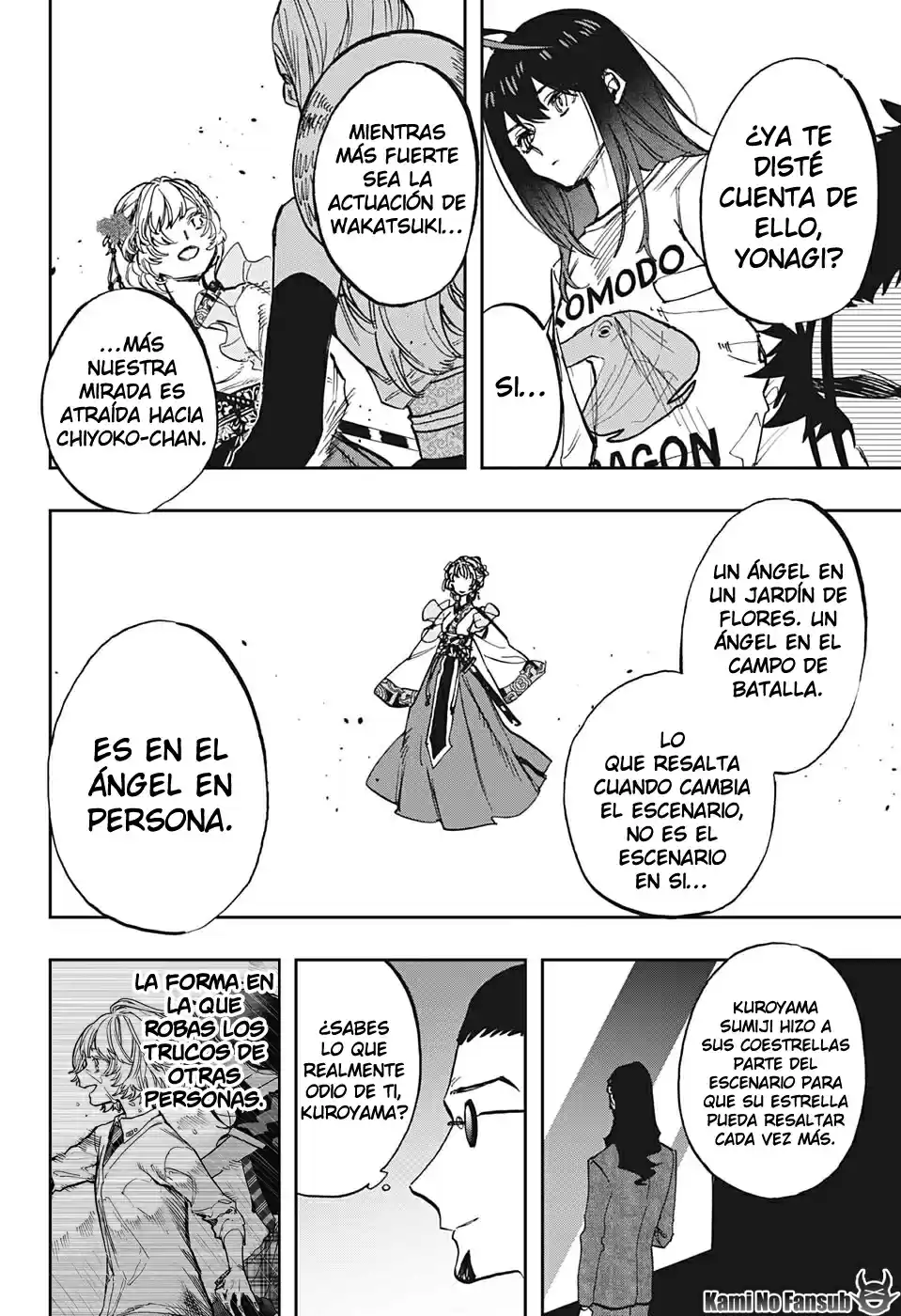 Act Age - Capítulo 104 - Página 18 - LectorTMOo
