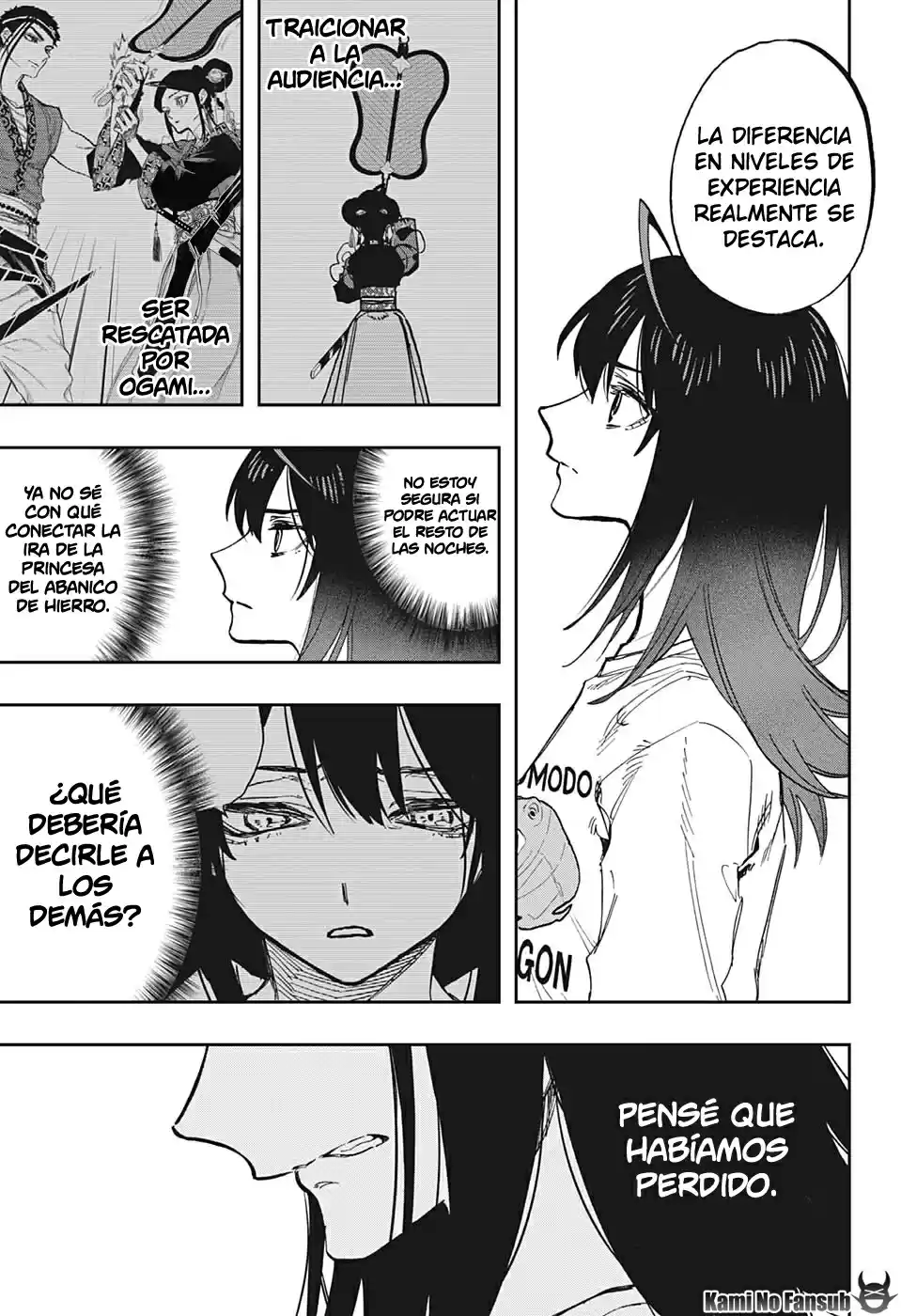 Act Age - Capítulo 104 - Página 19 - LectorTMOo