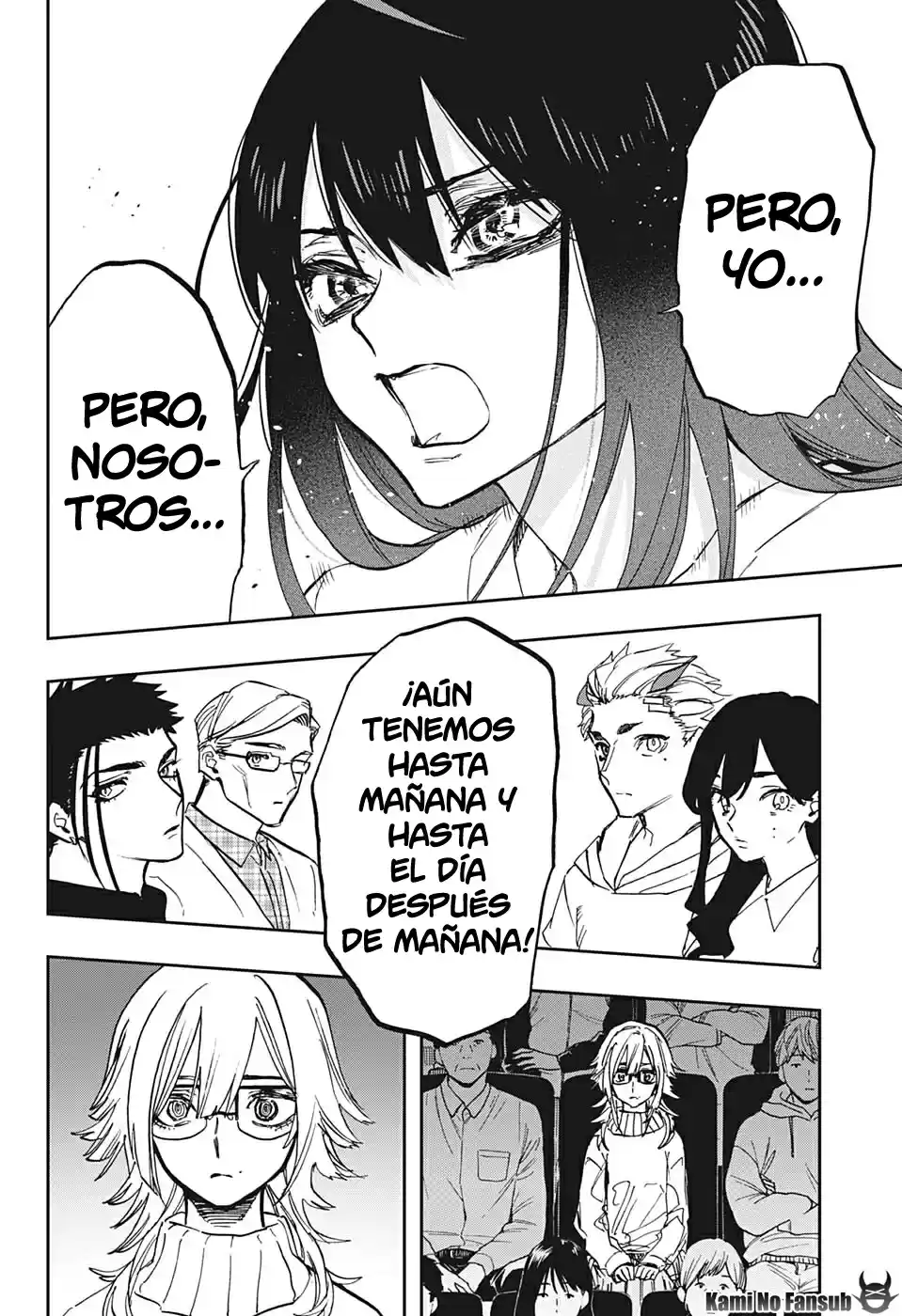 Act Age - Capítulo 104 - Página 20 - LectorTMOo