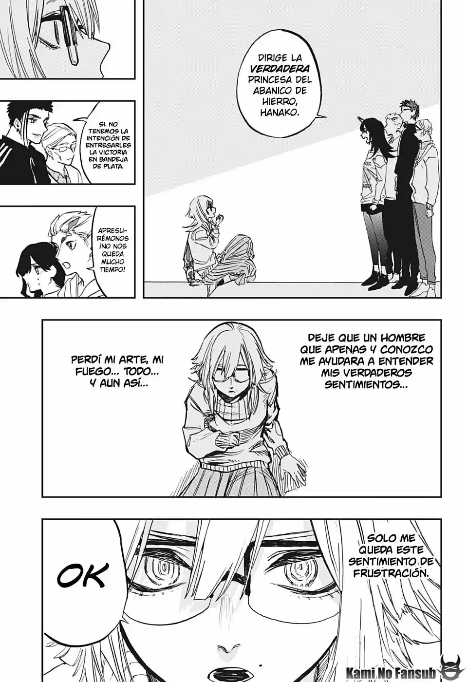 Act Age - Capítulo 106 - Página 4 - LectorTMOo
