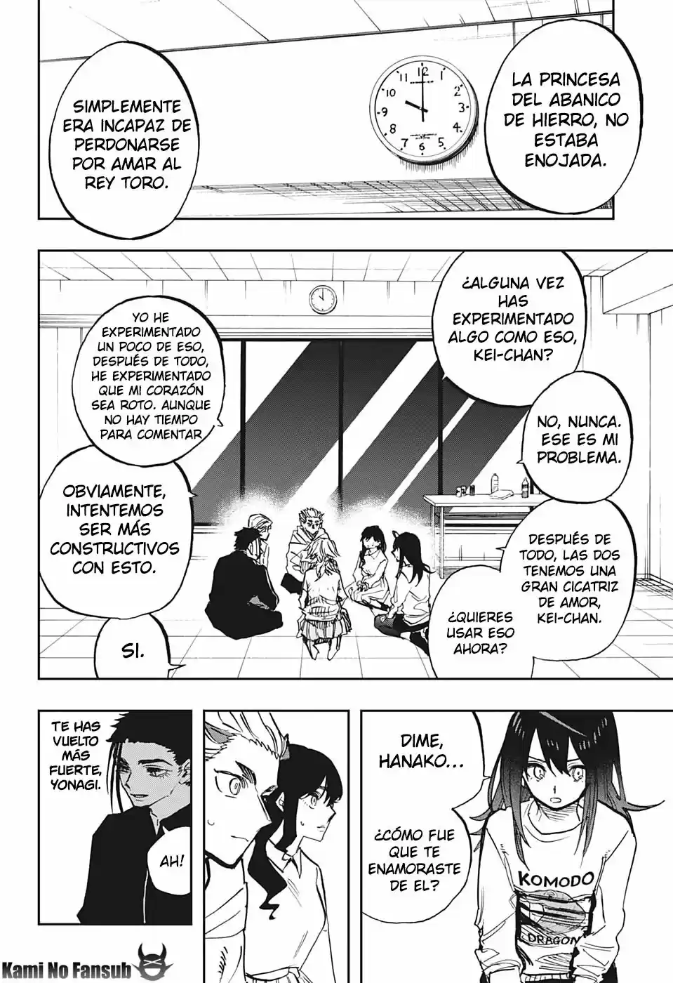 Act Age - Capítulo 106 - Página 5 - LectorTMOo