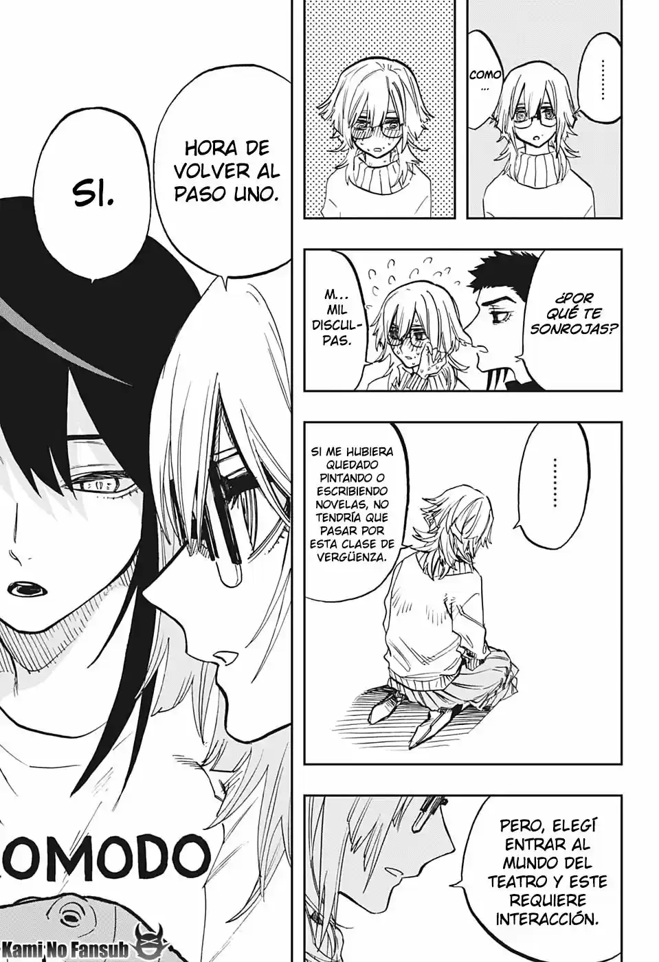 Act Age - Capítulo 106 - Página 6 - LectorTMOo