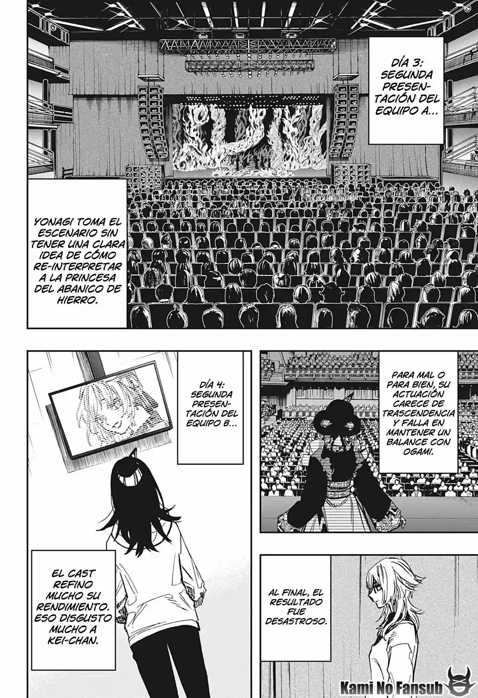 Act Age - Capítulo 106 - Página 7 - LectorTMOo
