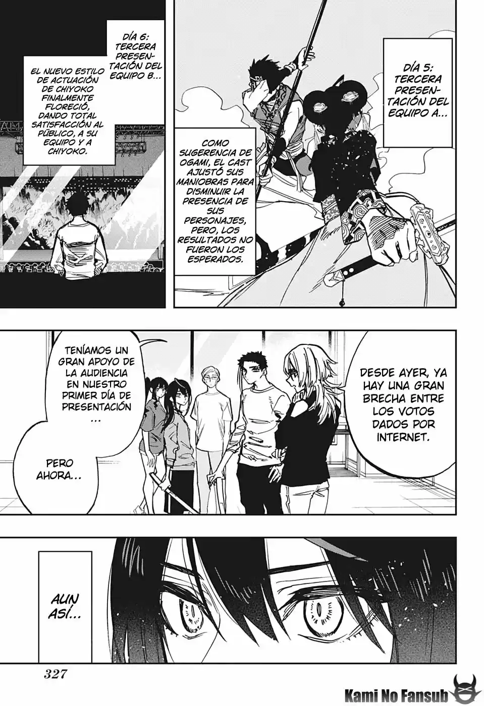 Act Age - Capítulo 106 - Página 8 - LectorTMOo