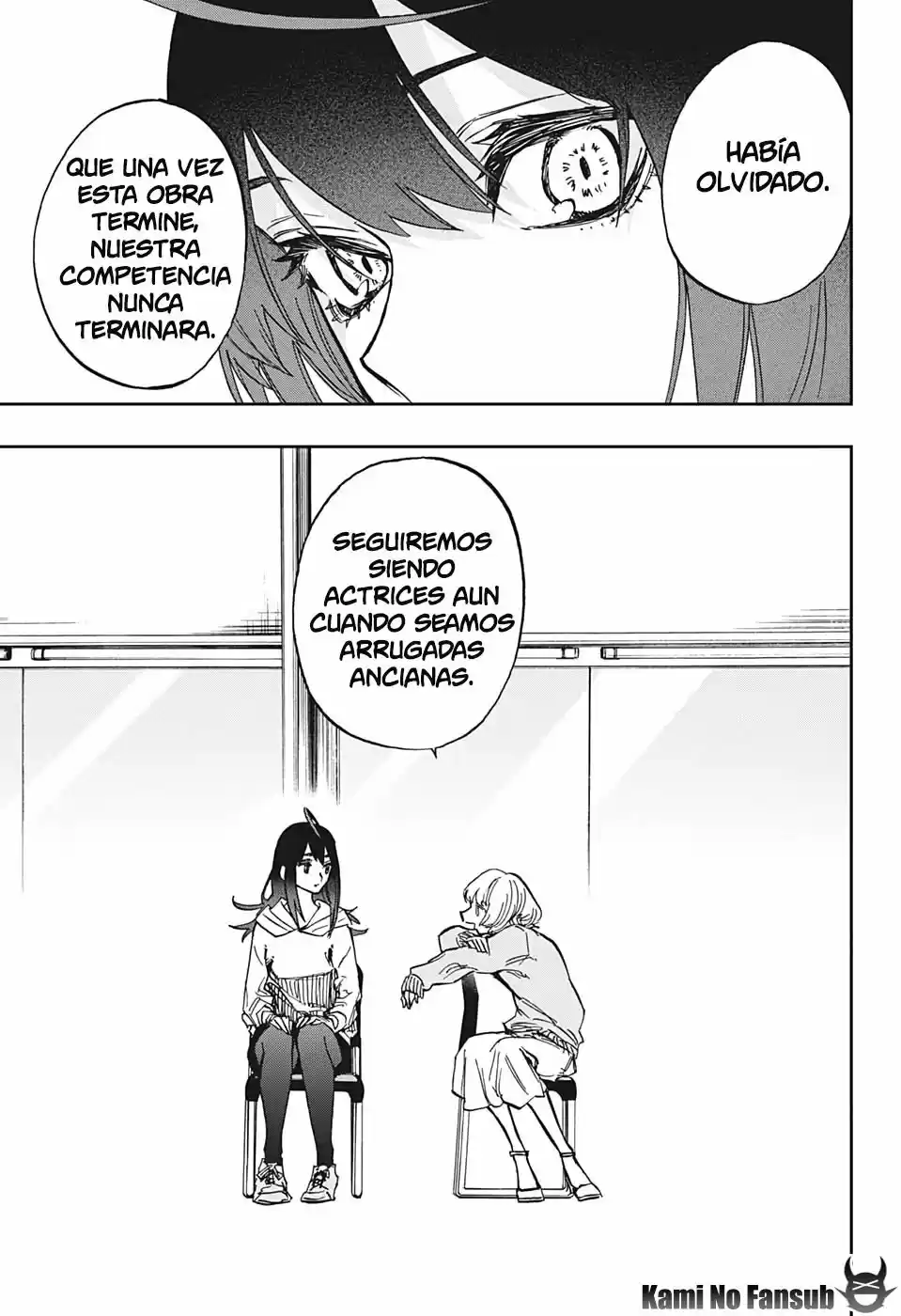 Act Age - Capítulo 106 - Página 18 - LectorTMOo