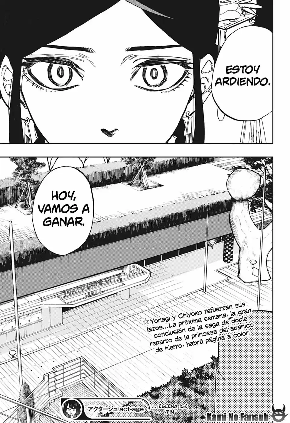 Act Age - Capítulo 106 - Página 20 - LectorTMOo