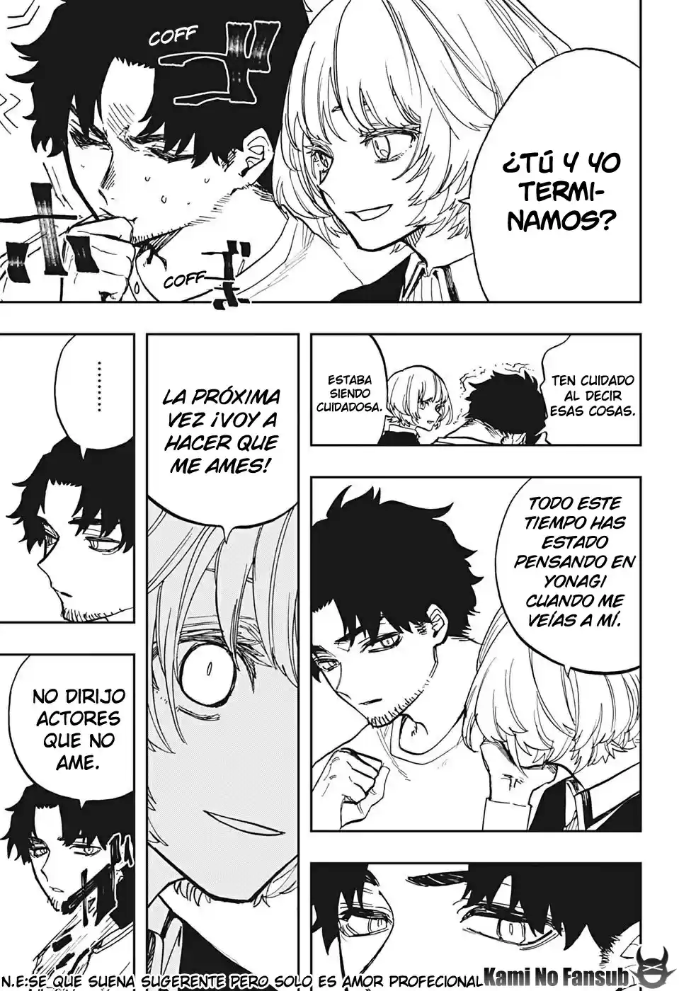 Act Age - Capítulo 108 - Página 6 - LectorTMOo