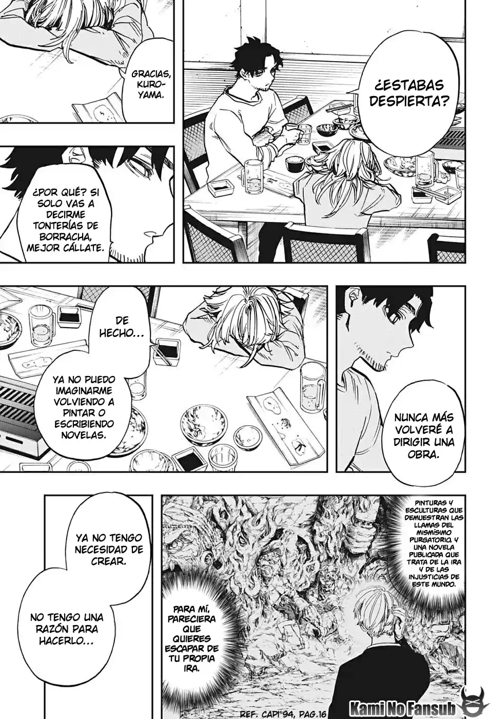 Act Age - Capítulo 108 - Página 10 - LectorTMOo