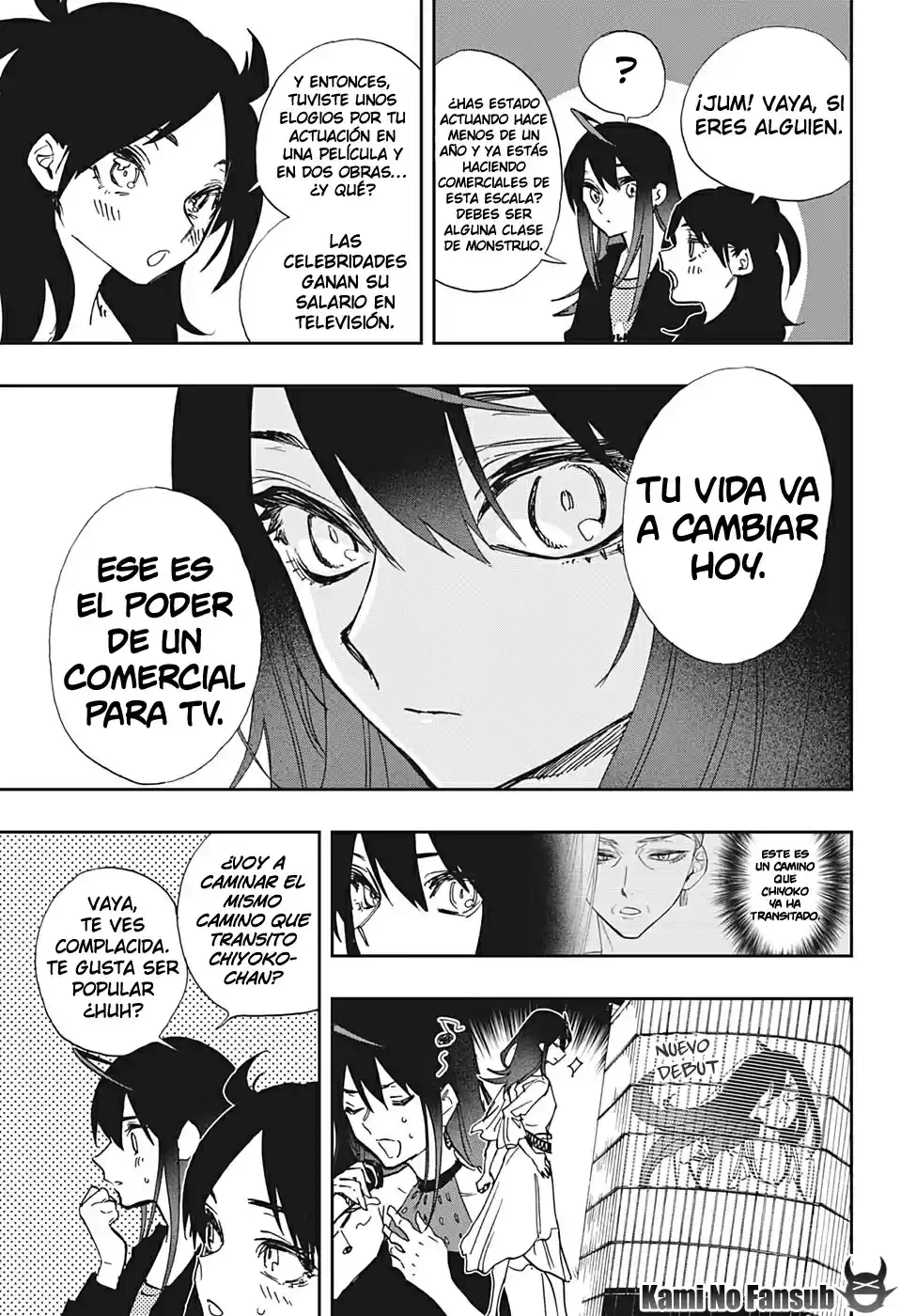 Act Age - Capítulo 109 - Página 8 - LectorTMOo