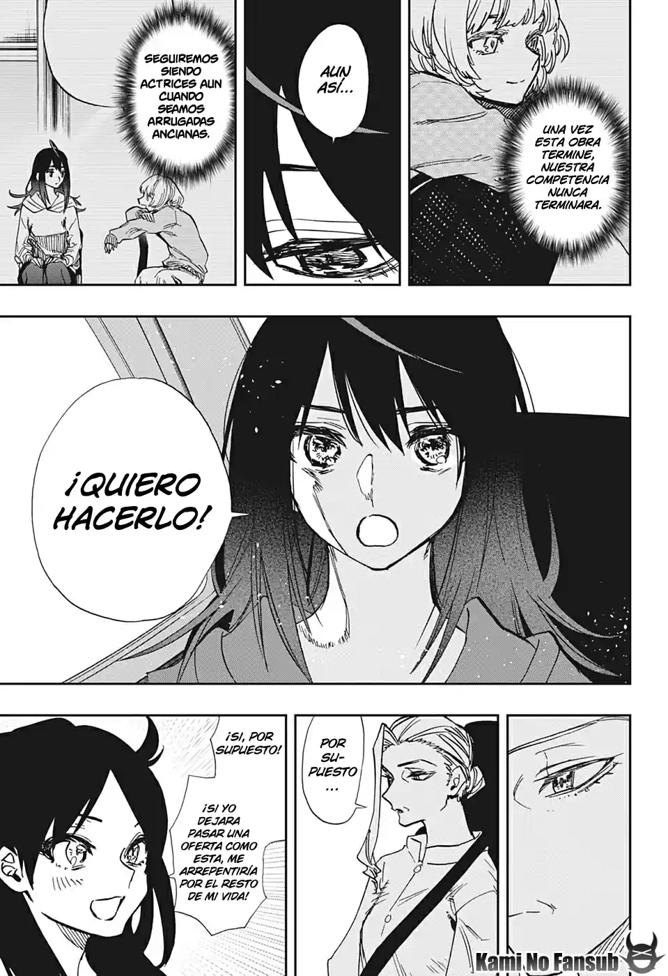 Act Age - Capítulo 109 - Página 10 - LectorTMOo