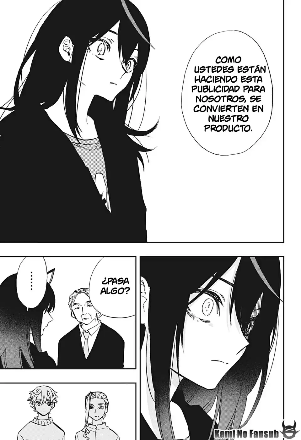 Act Age - Capítulo 109 - Página 14 - LectorTMOo