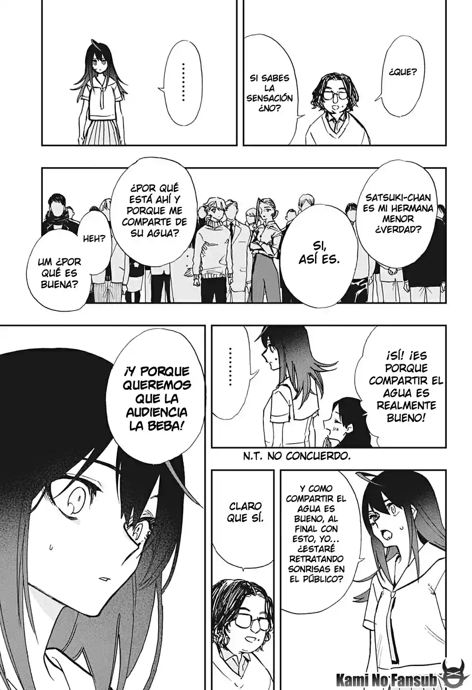 Act Age - Capítulo 109 - Página 18 - LectorTMOo