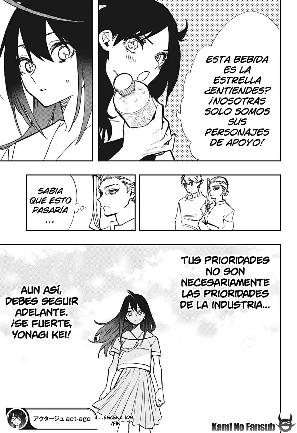 Act Age - Capítulo 109 - Página 20 - LectorTMOo