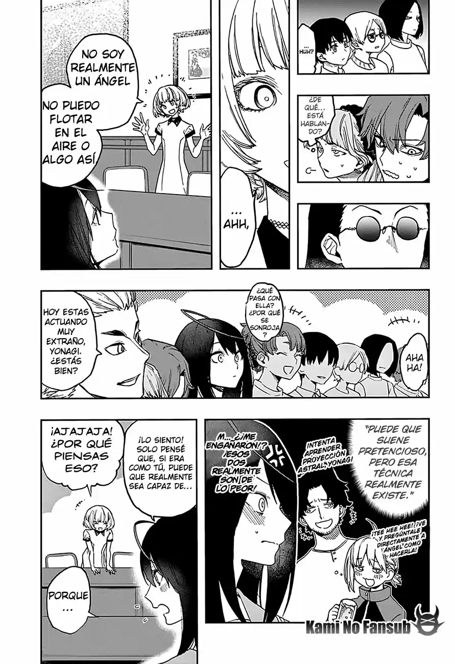 Act Age - Capítulo 11 - Página 4 - LectorTMOo