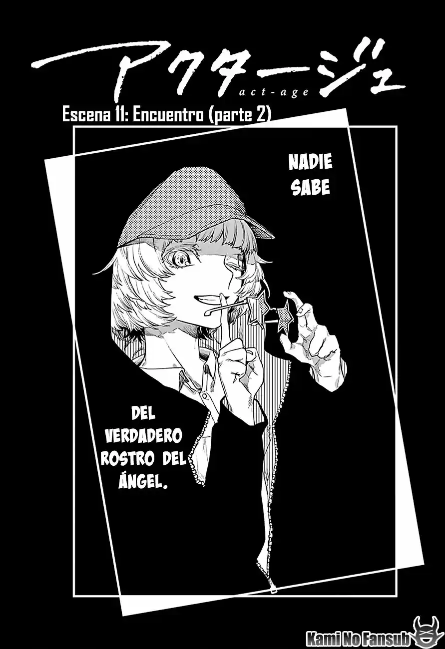 Act Age - Capítulo 11 - Página 8 - LectorTMOo