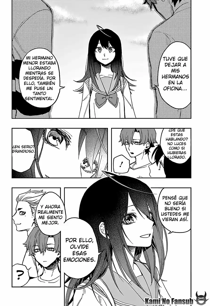 Act Age - Capítulo 11 - Página 19 - LectorTMOo