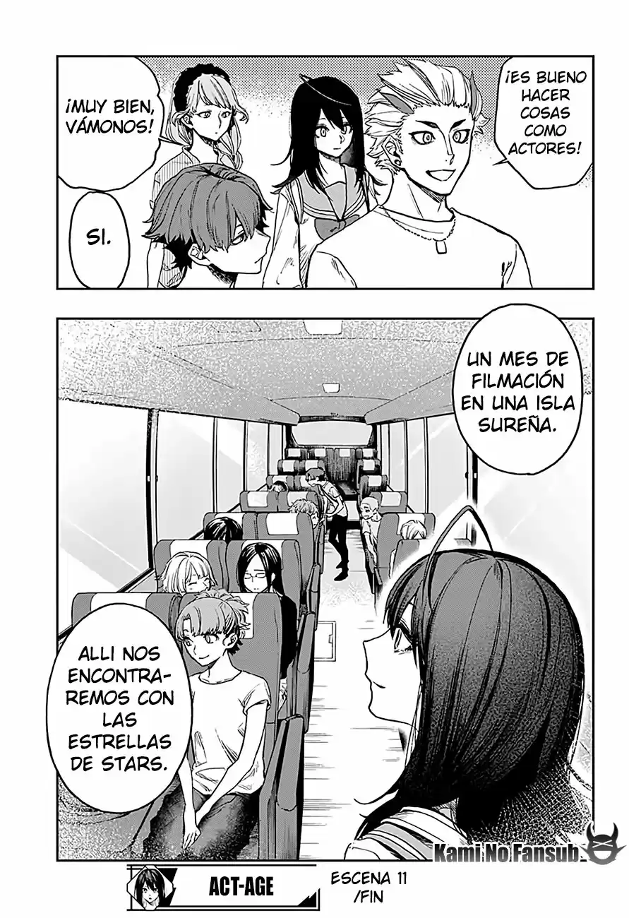 Act Age - Capítulo 11 - Página 20 - LectorTMOo