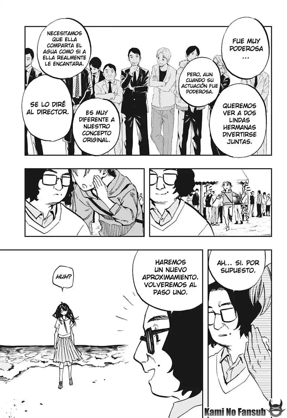 Act Age - Capítulo 110 - Página 8 - LectorTMOo