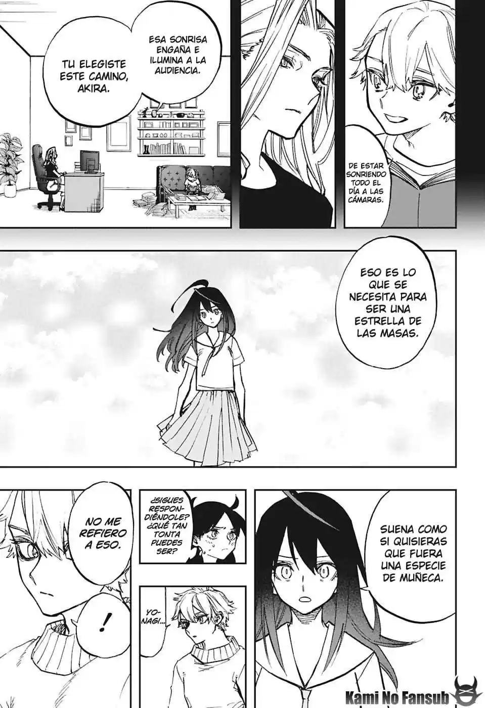 Act Age - Capítulo 110 - Página 16 - LectorTMOo