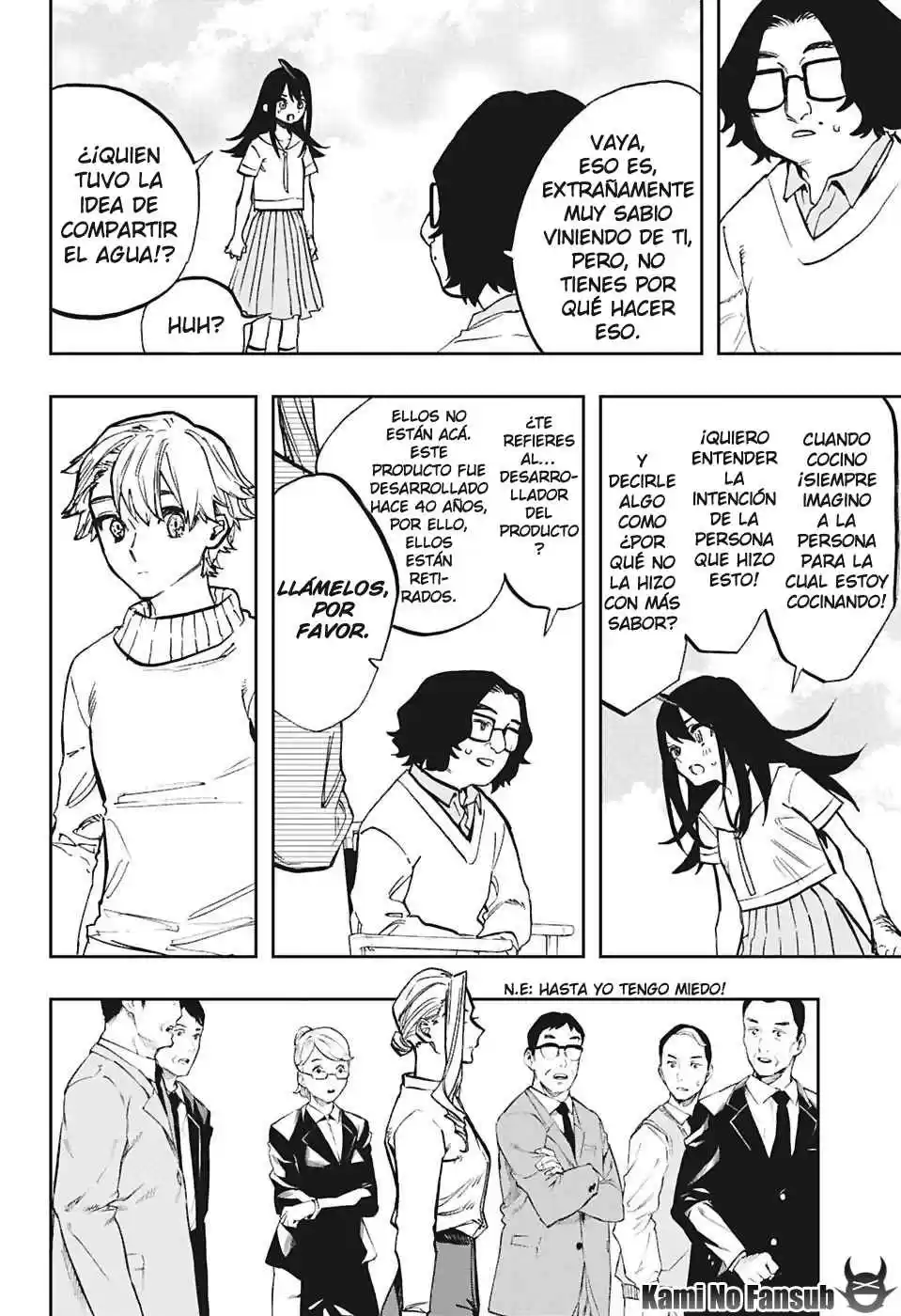 Act Age - Capítulo 110 - Página 21 - LectorTMOo